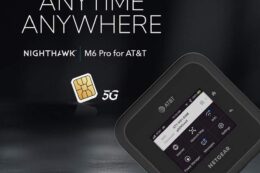 Netgear M6 Pro 5G Wi-Fi Router- Gadget Reviewed