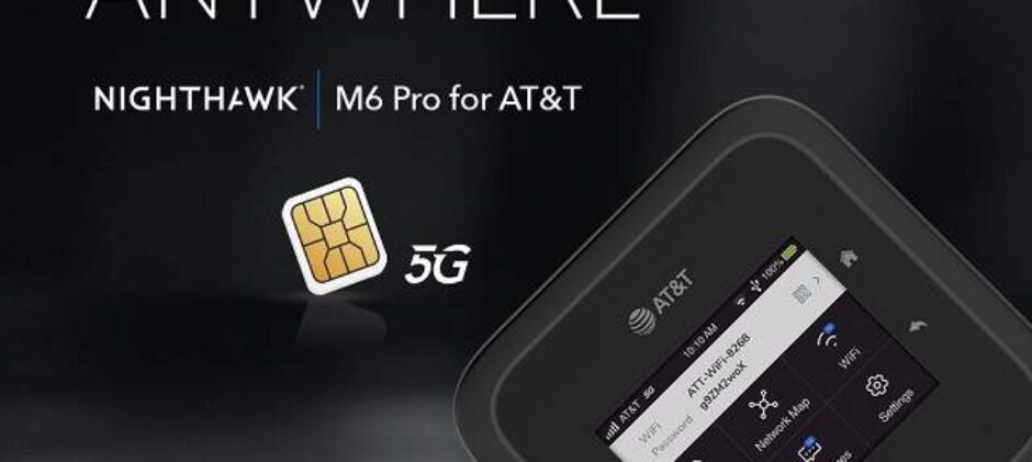 Netgear M6 Pro 5G Wi-Fi Router- Gadget Reviewed