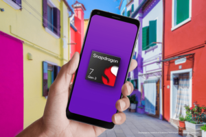 Snapdragon 7 Mobile Chip Released