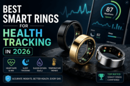 Best Smart Rings for Health Tracking in 2026
