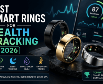 Best Smart Rings for Health Tracking in 2026